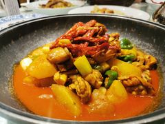-小尕子·新疆菜(明园店)