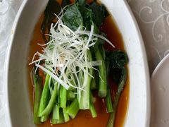 白灼介兰-阿英煲(凉城路店)