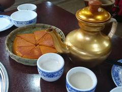 -银同牦牛肉火锅