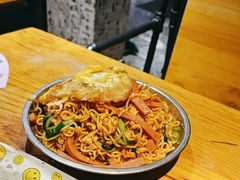 -新疆烧烤王(广灵店)