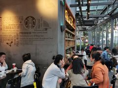 -星巴克(西湖天地店)