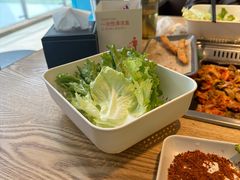 -新石器烤肉(马鞍山印象汇店)