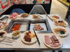 -金米客烤肉自助(中山路茂业时代城店)