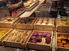 自助取餐区-火宴山海鲜自助火锅(万宴城店)