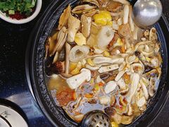 -草墩罗非鱼庄•野生菌•腊排骨(七星街上段店)