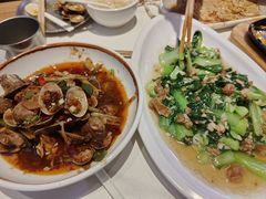 -不是烧烤·武汉大排档(亚运村店)