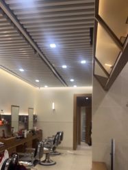 -MARTIN'S BARBER SHOP男士理发馆