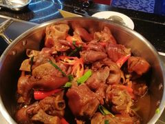 -泰谷酒店·太古码头闽菜自助餐厅