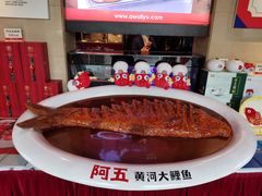 -阿五黄河大鲤鱼(英协路店)