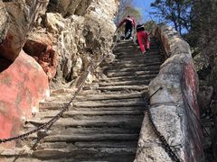 景点-北京上方山国家森林公园