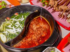 -钢管厂五区小郡肝串串香火锅(梅川路店)