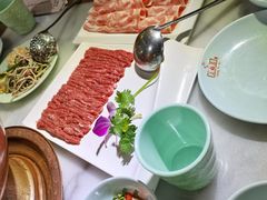 -正福居老北京正宗铜锅泉水涮肉(彰化路店)