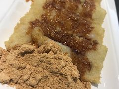 手工红糖糍粑-长嘉·河图火锅(长嘉汇江景旗舰店)