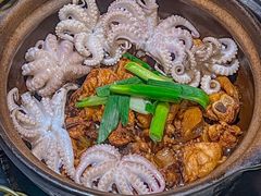 -争鲜·鲍鱼鸡煲(美邻中心店)