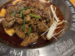 -成老灶火锅鸡(平山店)