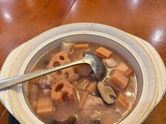-东江渔村·古典园林·30年粤菜老字号(太和店)