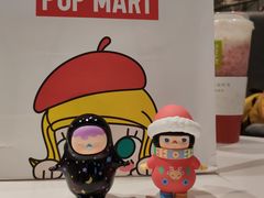 -泡泡玛特POPMART(武汉天地壹方店)