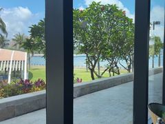 -雾山韩式烤肉·海南糟粕&椰子鸡火锅·海景餐厅(三亚绿发山海天JW万豪酒店)