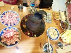 -东镇老火锅(长春路首店)