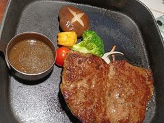 -牛扒先生·厚切雪花牛扒西餐厅(北京路禺山路店)