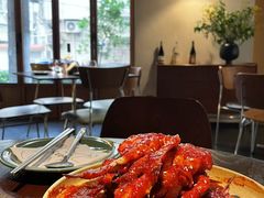 -Fuzzy Bistro 浮几韩餐·茶酒馆