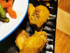 -蜜桃餐厅·伴山(绿宝广场店)