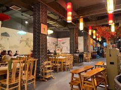 -谭氏兄弟火锅(中和店)