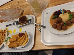 -宜家·瑞典风味餐厅(天津东丽商场店)