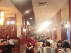 大堂-钓台野鱼馆(钱江国际时代广场店)