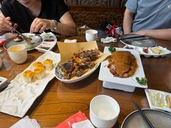 -北京老铺烤鸭(老城根店)