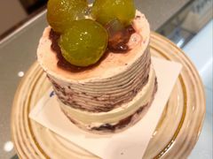 -山与蓝·轻糖鲜果蛋糕(勒泰店)