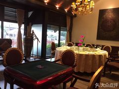 包厢-老房子金沙元年川菜食府·花园餐厅(金沙店)