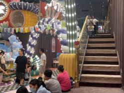 -MELAND CLUB•花园城堡主题亲子乐园•派对•餐厅(广州乐峰广场旗舰店)