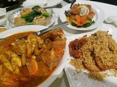 -无招牌海鲜餐厅(怡丰城店)