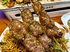-本色.小马哥烧烤(五一路总店)