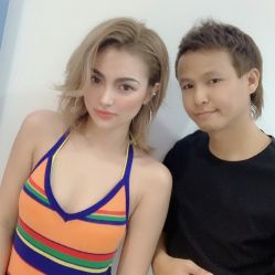 -诗全发型