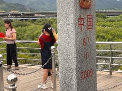 -图们国门景区