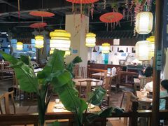 大堂-小菜园新徽菜(滁州苏宁店)