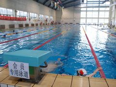 -竞时游泳健身(望京店)