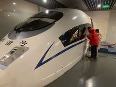 -中国铁道博物馆(正阳门馆)