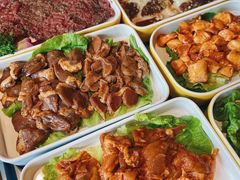 -刘炭长牛烧大块烤肉(珠海香洲店)