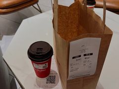 -Tims天好咖啡·贝果(东方广场店)