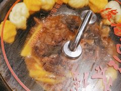 -缘福乡村铁锅炖民宿(八达岭店)