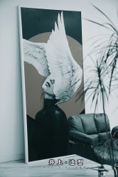 -发饰美男士增发补发假发定制店