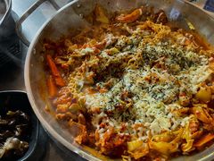 -山·烤辣鸡韩国料理(西溪路店)