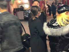 -布尔津河堤夜市