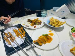 -阿里疆Alijiang·丝路美食·异域风情·清真(长楹天街店)