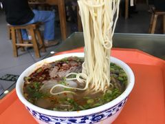 -吾穆勒蓬灰牛肉面·清真(北滨河中路店)