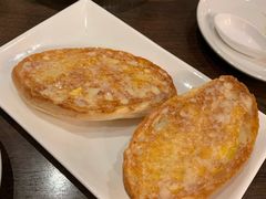 脆皮奶油猪仔包-新旺茶餐厅(嘉里城店)