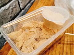 豆粉-朝鲜族打糕(时尚天河店)